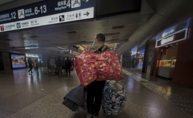 Sezona prazničnih putovanja počinje u sjenci virusa korona