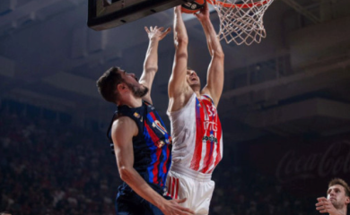 Evroliga suspendovala sudiju koji je oštetio Zvezdu na meču sa Barselonom