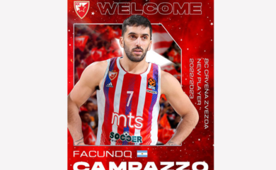 KAMPACO: Umoran sam i tužan, pustite me da igram