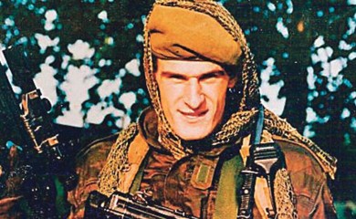 Legijin kum "Rambo" ne može na slobodu