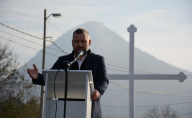 JEVTIĆ: Protest u centru Štrpca sutra u podne