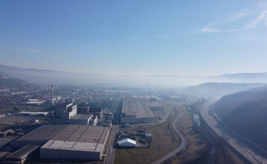 Počelo uklanjanje cisterni sa amonijakom