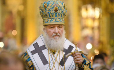 Patrijarh Kiril: Rusi i Ukrajinci jedinstven narod