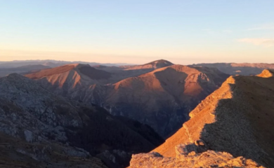 Vrh Bjelašnice bez snježnog pokrivača u januaru prvi put nakon 1962.