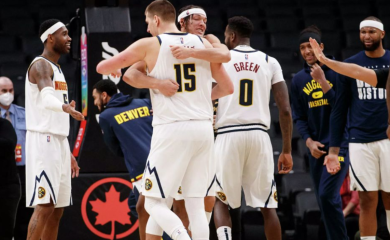 Stigla čestitka iz NBA lige: Denver zbog Jokića na srpskom čestitao Božić