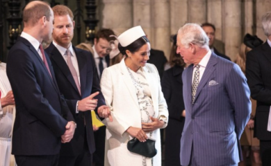 Princ Hari optužio Čarlsa: "Ljubomoran je na moju očaravajuću Megan"