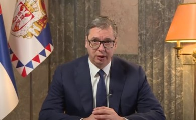 Vučić: Republiku Srpsku niko ne može da ukine