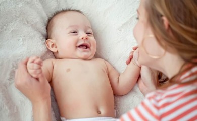 Januarske bebe su magične, a posebno one rođene na Božić