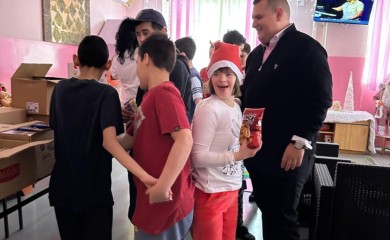 Bilbija: Nijedno dijete ne smije biti samo na Božić