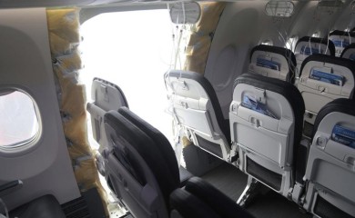 Heroj tuži Boing: Pilot koji je spasio 177 ljudi tvrdi da ga je kompanija pretvorila u žrtvenog jarca