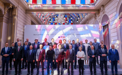 Britanija i Francuska šalju vojnike u Ukrajinu, grade baze – „koalicija voljnih“ sprema teren