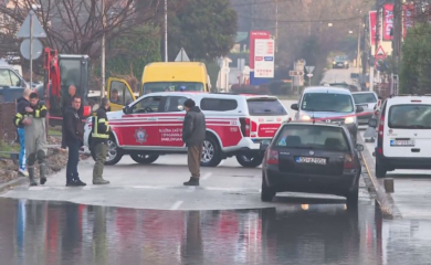 Dramatično u Crnoj Gori: Danilovgrad pod vodom, evakuacije i u Podgorici