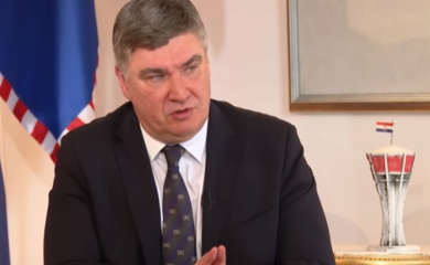 Milanović: Nećemo slati vojsku u Ukrajinu, na to nas ne obavezuje tzv. koalicija voljnih
