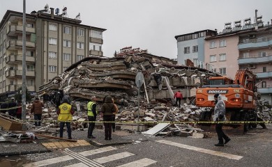 Tlo se ne smiruje: Novi zemljotres u Turskoj, raste broj žrtava