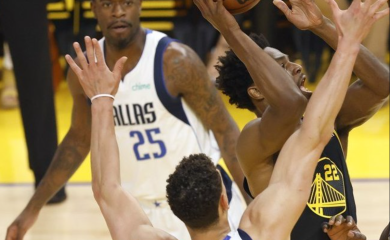 NBA: Dalas bez Dončića utišao "džezere" (VIDEO)