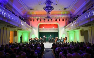 Koncertom “Viva Vivaldi”: U Banskom dvoru otvoren Festival italijanske kulture