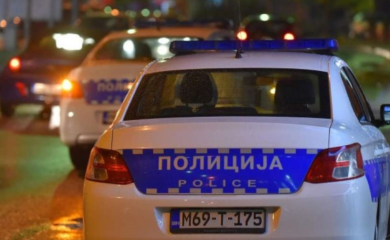 Tuča u centru Banjaluke: Uhapšen pijani dvojac