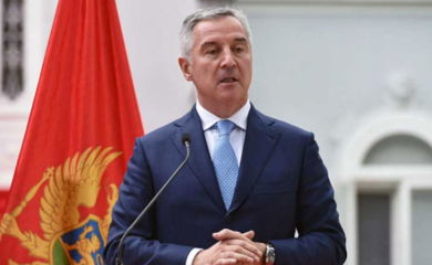 Đukanović snažno podržao članstvo Prištine u međunarodnim organizacijama