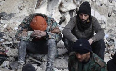 Snimljen zvuk razornog potresa u Turskoj: "Imao je snagu 130 atomskih bombi"