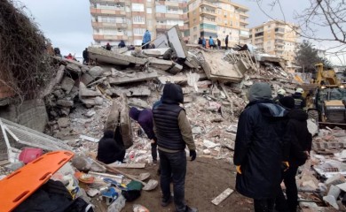 Evo kako iz BiH možete pomoći građanima Turske i Sirije