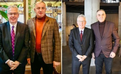 Ambasador Marfi se sastao sa Borenovićem i Miličevićem