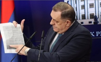 Dodik tvrdi da je USAID usmjeravao novac za kontrolu izbora u BiH: Tražiću od MUP-a Srpske da se sve istraži