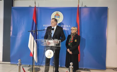 Dodik: Posjeta Americi nije bila protokolarna, već suštinska