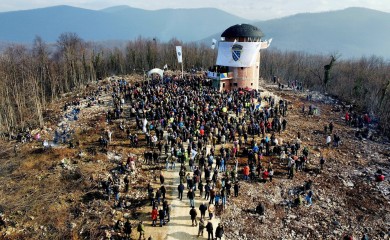 Udruženje veterana Garda „Panteri“: Osuda prijetnji Srbima, SIPA i Tužilaštvo BiH da reaguju (VIDEO)