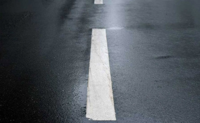 Kolovozi vlažni, poledica u višim predjelima