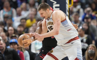 Nezadrživi Јokić nadigrao i Toronto