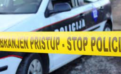 Nepoznata osoba zapalila planinarski dom u Trnovu, policija provodi istragu