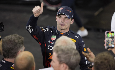 Ferstapen očekuje neizvjesniju trku u Džedi