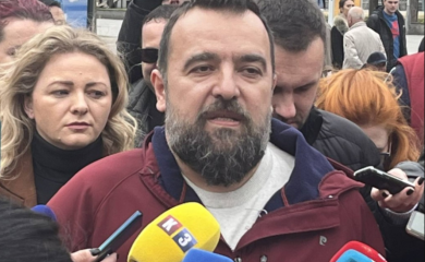 Savjet Evrope oglasio se o pritiscima na novinara Nikolu Moraču