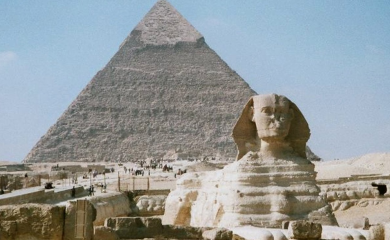 Arheolozi iskopali sfingu koja se smiješi: Statua predstavlja rimskog cara Klaudija (FOTO)