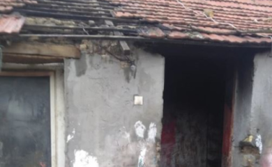 Detalji požara u Staroj Moravici: U kući bilo osmoro djece, izgorjelo dvoje najmlađih