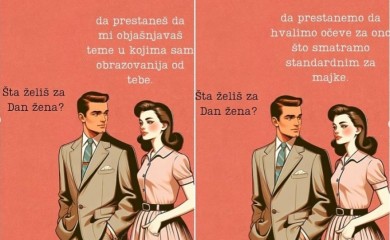 Objava koja se masovno dijeli na društvenim mrežama: Šta žene zapravo žele za 8. mart?