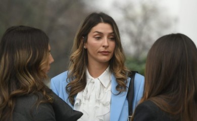 Prvo oglašavanje Anđele Jovanović nakon zakazanog novog ročišta sa Lečićem: Poslala je snažnu poruku