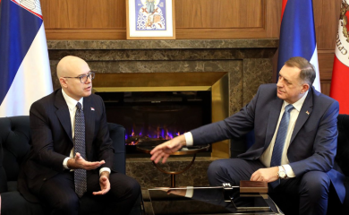Srbija i Srpska posvećene Dejtonskom sporazumu VIDEO