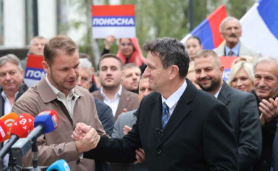 Stanivuković vjeruje da će SDS izvršiti političko samoubistvo