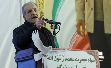 Iranski predsjednik se izvinio susjednim zemljama zbog napada: To se više neće dešavati, ali naša predaja je samo san