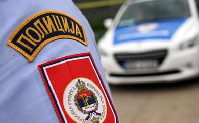 Akcija MUP-a Srpske: U Banjaluci uhapšen Beograđanin sa Interpolove potjernice (VIDEO)