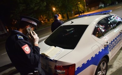 Potukle se četiri žene u Banjaluci, dvije pijane sestre privedene