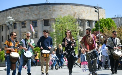 Uz muziku i ples u subotu veliko otvaranje Banjalučkog proljeća