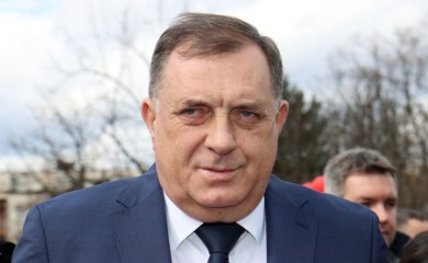 DODIK: Dok se druge partije raspadaju SNSD jača