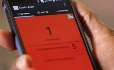 Par sekundi za bijeg na sigurno: Telefoni detektuju zemljotrese