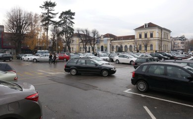 Poskupljuje parking u Banjaluci?