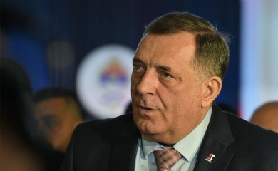 DODIK: Milatović izabrao da se dodvorava Sarajevu