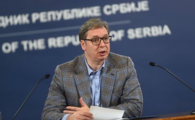 VUČIĆ: Pokušaće da ukinu Republiku Srpsku, ali to im ne bih savjetovao