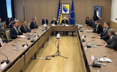 Potvrđeno! Sastanak predstavnika Trojke, HDZ-a i opozicije u Srpskoj 14. aprila u Banjaluci