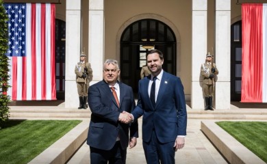 Orban: Posjeta Vensa zlatna prilika i istorijski trenutak